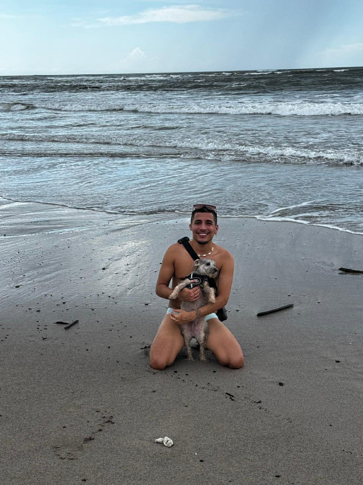 Playa con Tobby