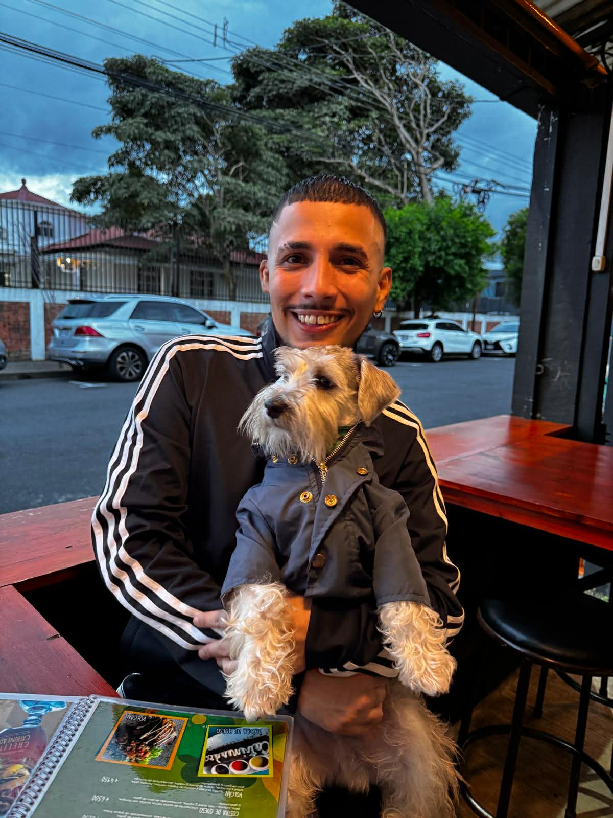 outfits de mascotas